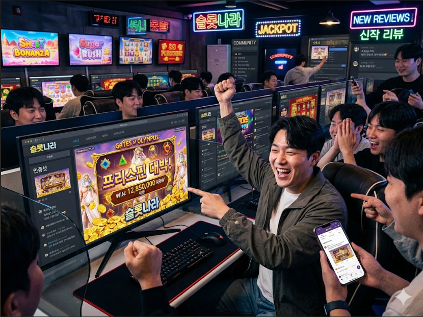 먹튀검증커뮤니티 슬롯나라