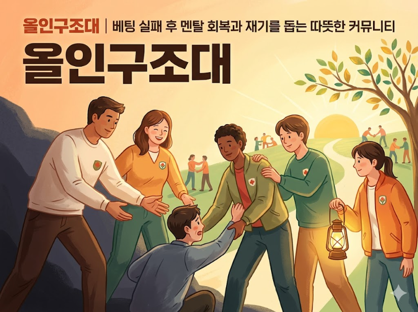 먹튀검증커뮤니티 올인구조대