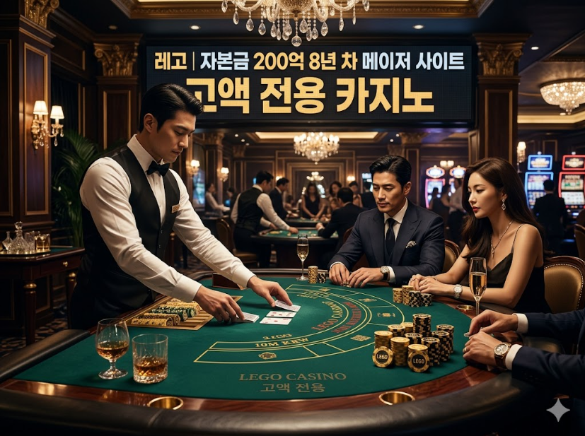 토토사이트 레고