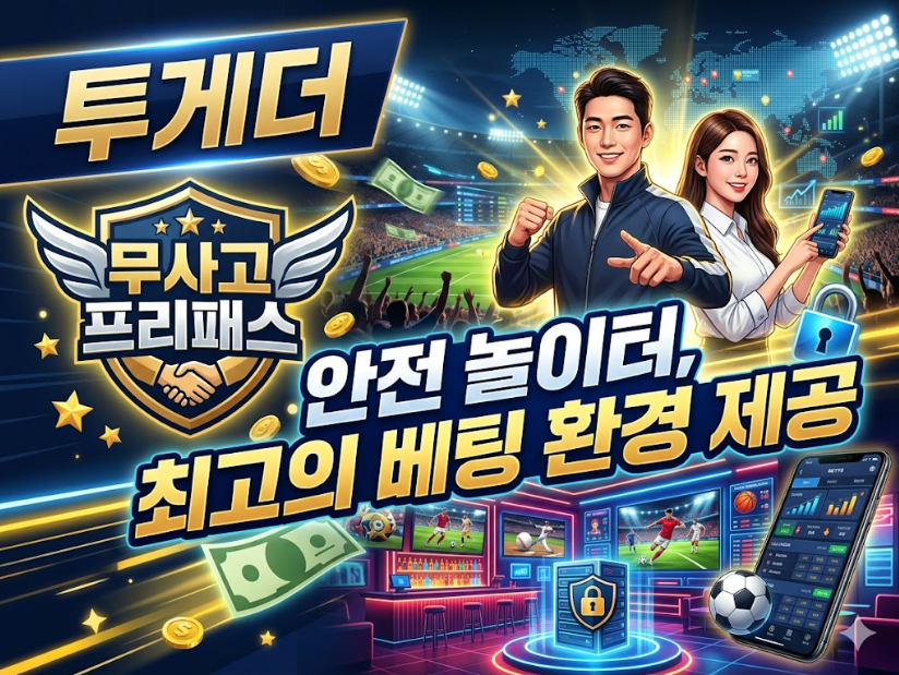 토토사이트 투게더